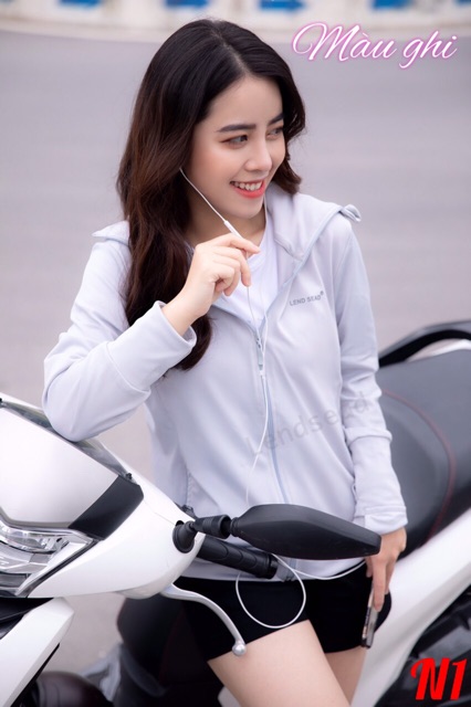 [Hàng chuẩn Công ty] Áo chống nắng *FREESHIP*  Áo chống nắng Lendsead hàng dày đẹp chuẩn hãng mẫu mới 2020 | BigBuy360 - bigbuy360.vn