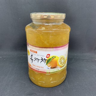 TRÀ CHANH MẬT ONG HÀN QUỐC 1KG