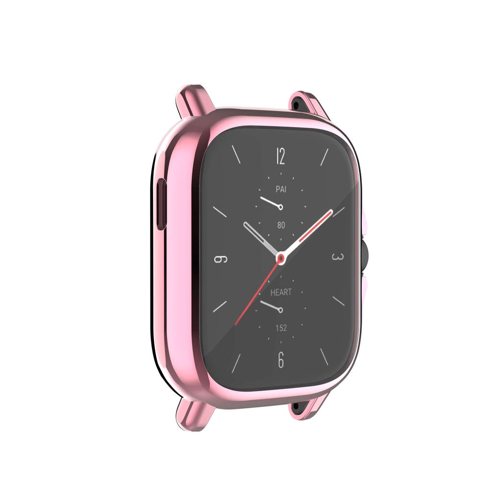 Ốp Điện Thoại Tpu Bảo Vệ Màn Hình Cho Đồng Hồ Thông Minh Huami Amazfit Gts 2
