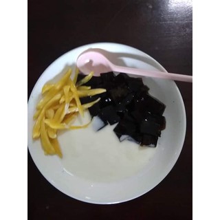 Cùi bưởi khô 1kg