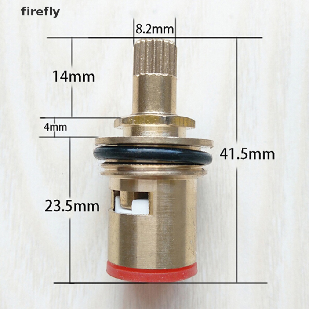 Van Ống Sứ 1 / 2 &quot;20 Răng Thay Thế Chất Lượng Cao