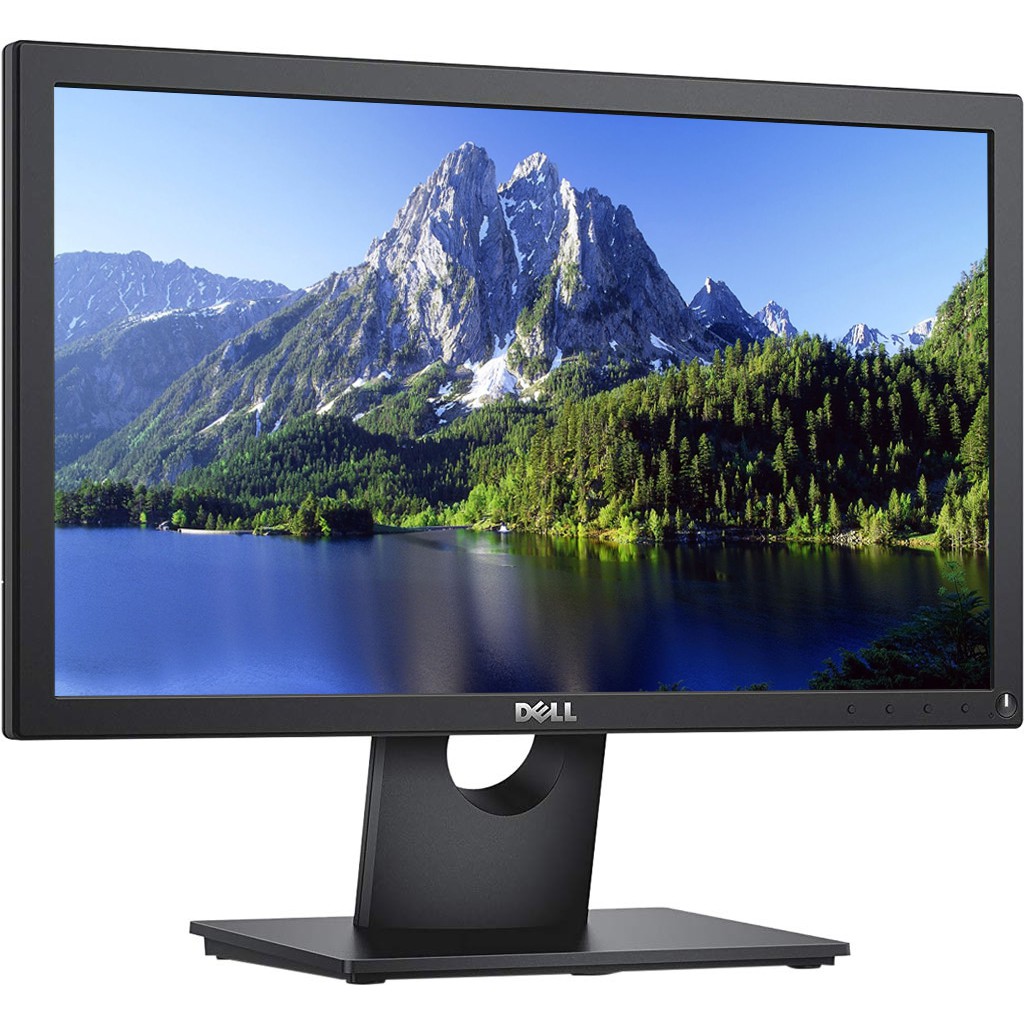 [Mã SKAMA06 giảm 8% đơn 250k]Màn hình máy tính LCD DELL 18.5 INCH E1916HV 1366x768 - Hàng Chính Hãng Bảo Hành 36 Tháng