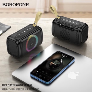 Loa Bluetooth thể thao Borofone BR17 (NEW)