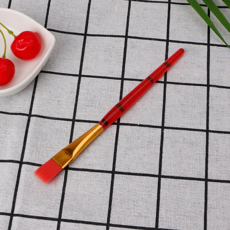 Set 6 Cọ Vẽ Tranh Nghệ Thuật Cho Bé