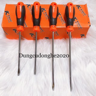 Tua Vít Bake Dẹp Kapusi 6mm Dài 150mm 200mm