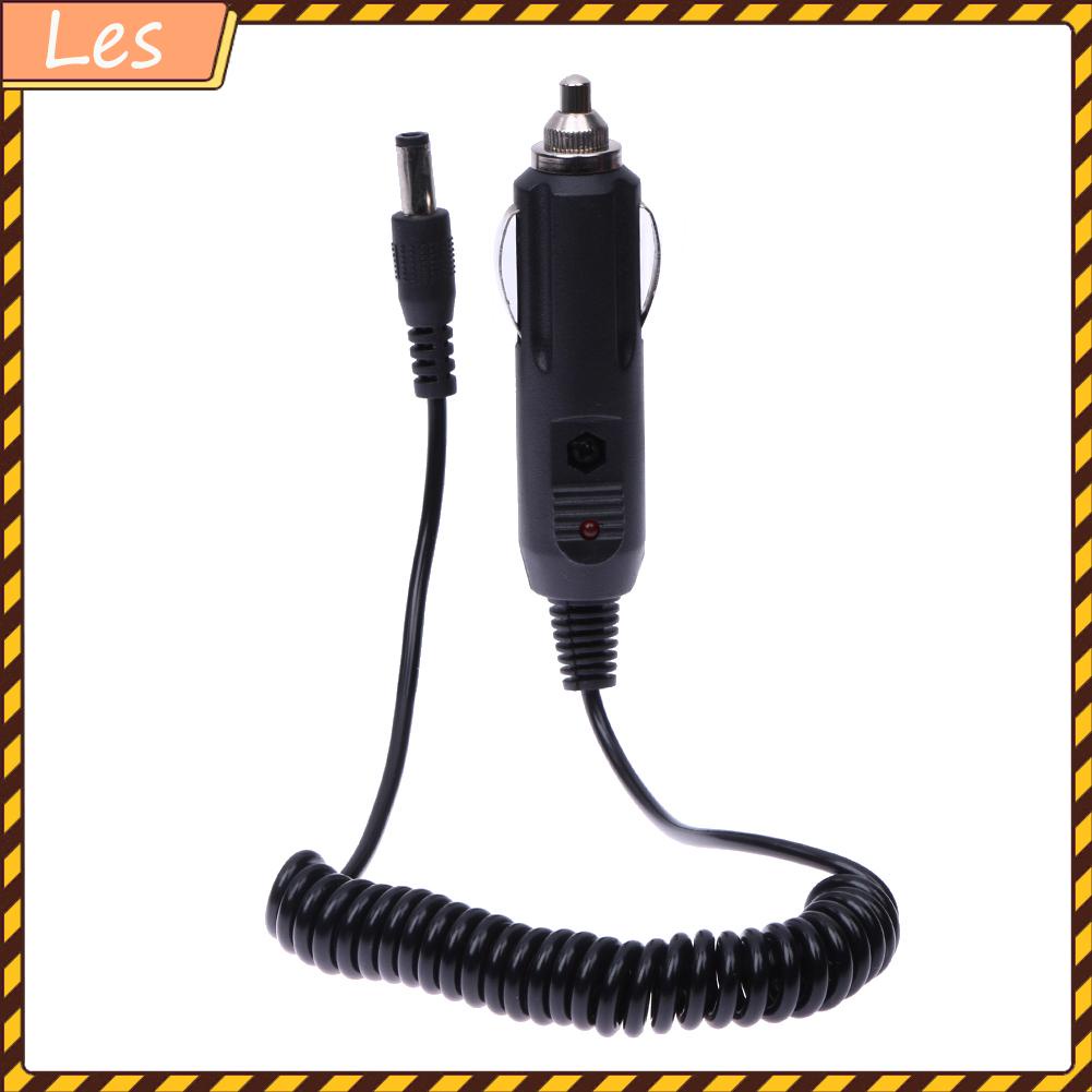 Dây cáp sạc DC 12V cho bộ đàm Baofeng UV-5R 5RE PLUS UV5A+