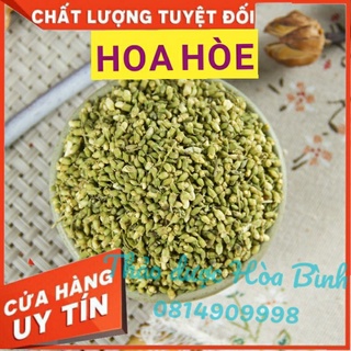 Hoa Hòe, Hòe Hoa 500g hàng chuẩn đã sao vàng thơm, sạch