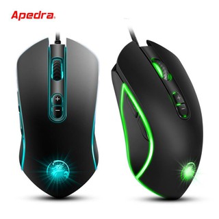 Chuột chuyên Gaming Apedra X6