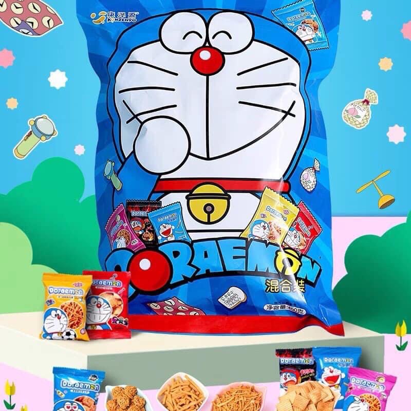 Bim Bim Snack Doremon siêu to khổng lồ🧀