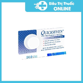 QUE THỬ THAI QUICKSEVEN TANAPHAR