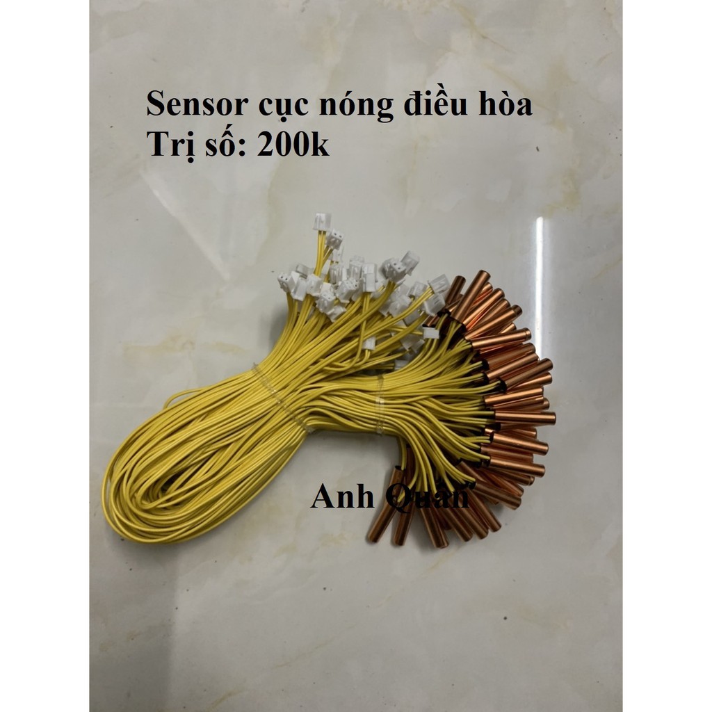 Sensor cục nóng điều hòa 200k - Cảm biến cục nóng điều hòa 200k