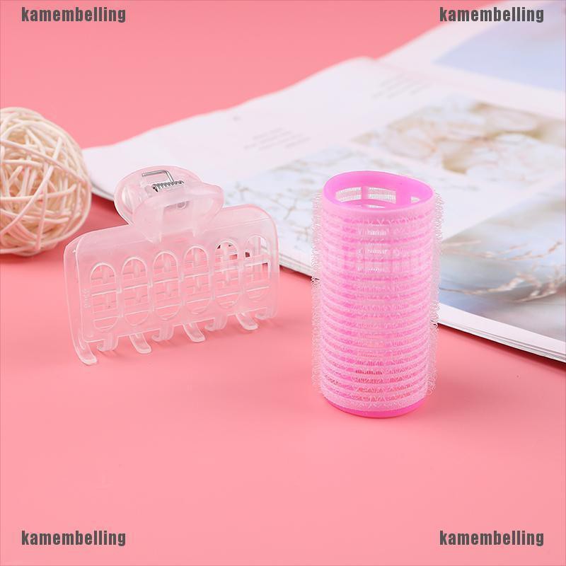 Bộ 3 Dụng Cụ Uốn Tóc Thần Kỳ Tiện Dụng Khi Ngủ