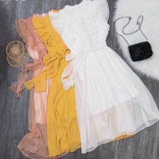 ĐẦM MAXI VOAN LỤA