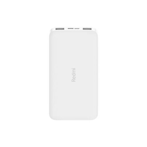 [Kèm dây cáp] Pin sạc dự phòng Xiaomi Redmi 10000MAH PB100LZM dung lượng lớn cao cấp