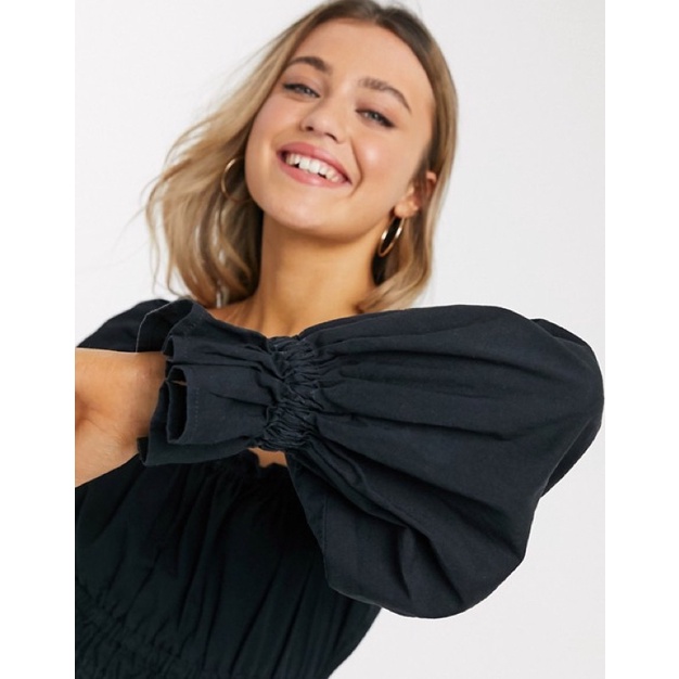 Đầm Pull and bear