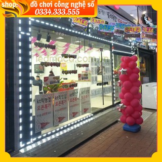 10 đèn led dính viền nhà bảo hành 12 tháng