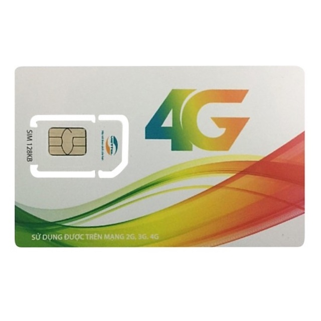 Sim trắng 4g Viettel tự đổi