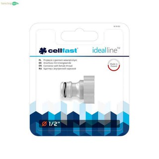 Cút nối nhanh nguồn nước ren trong Cellfast Ideal Line - nhà bè agri