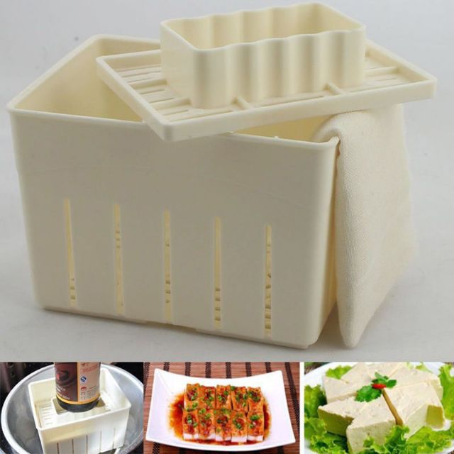 Khuôn làm đậu phụ