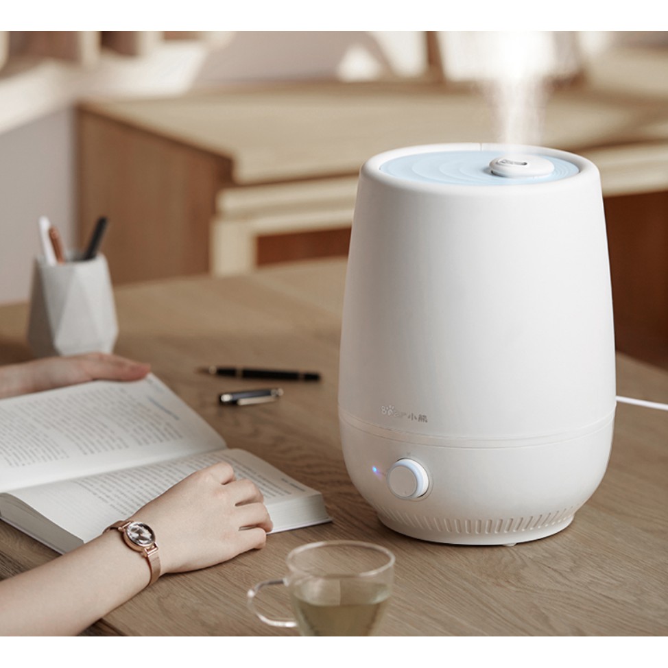 [Mã 254ELSALE giảm 7% đơn 300K] Máy phun sương Bear C50Q1, dung tích 4.5 lít, tạo độ ẩm không khí