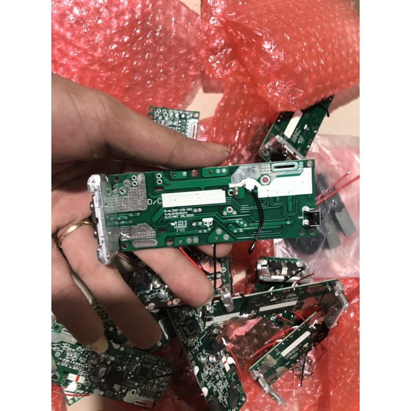 Mạch nhận zin ryobi 18v