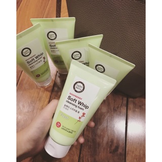 sữa rửa mặt happy bath cleansing foam Hàn
