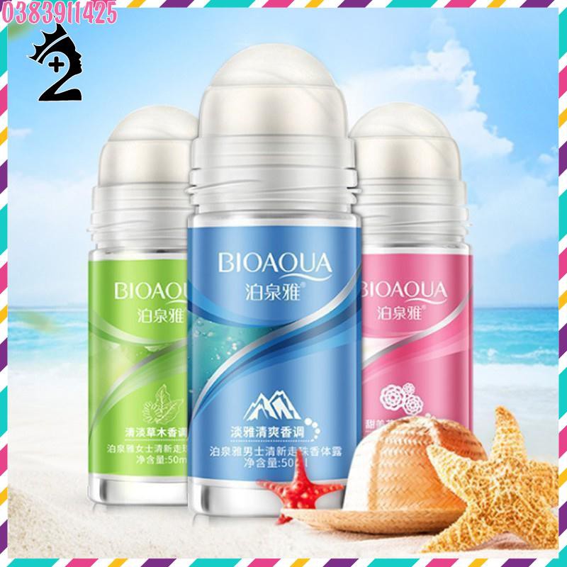 Lăn nách khử mùi hôi Bioaqua TPP | BigBuy360 - bigbuy360.vn