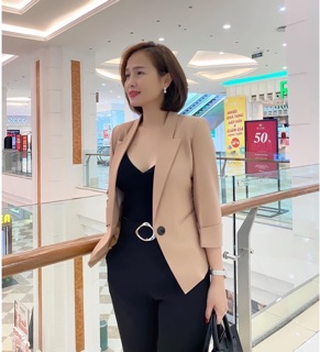 Áo vest tay lỡ