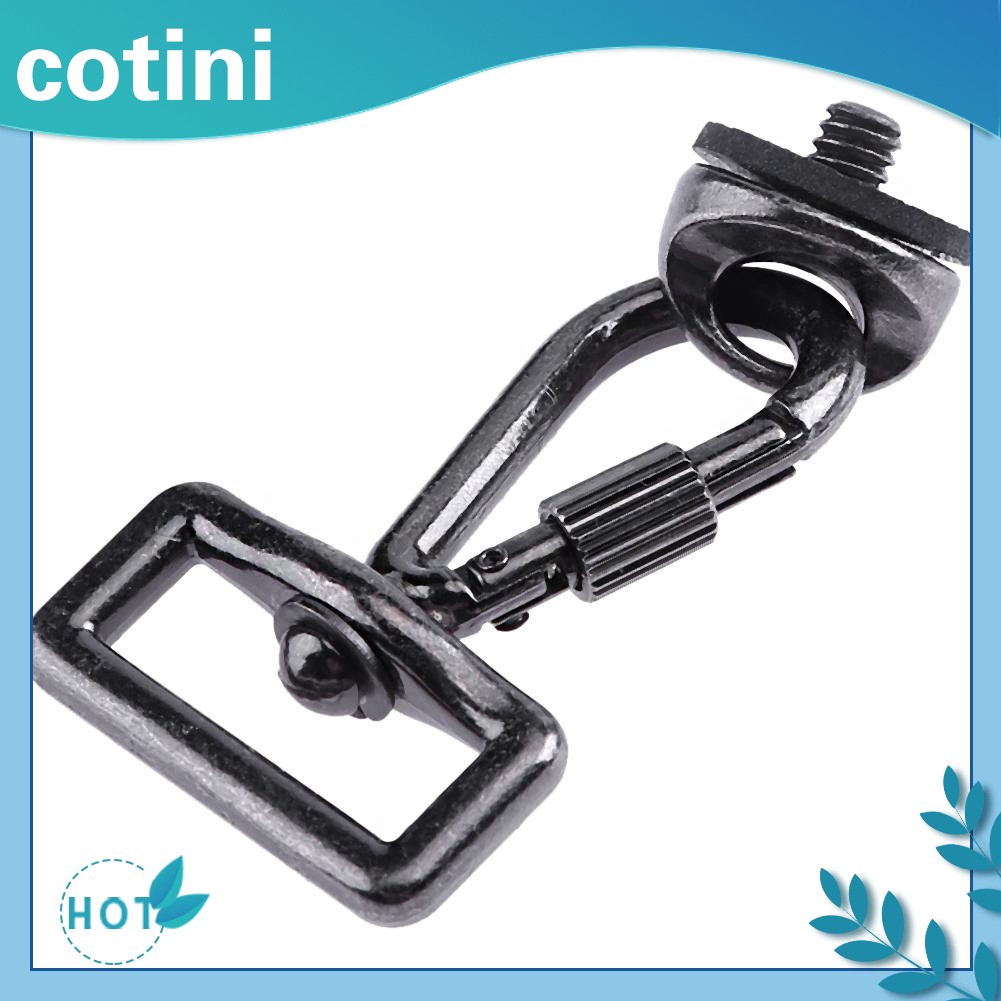 Móc treo đồ hình vuông tháo lắp nhanh kích thước 1/4"