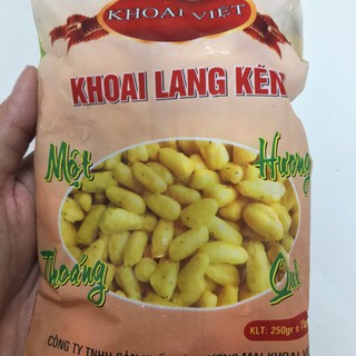 Khoai Lang Kén gói 250g ( giao hàng khách lẻ khu vực nội thành, khách sỉ inb)
