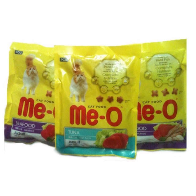 Thức ăn khô cho mèo MeO(trưởng thành) - 1,2kg