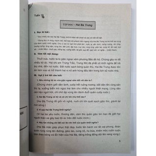 Sách - Những bài làm văn mẫu lớp 3