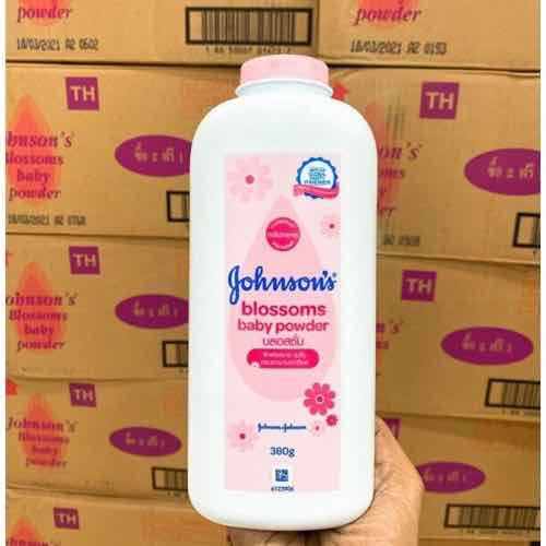PHẤN RÔM JOHNSON'S BABY