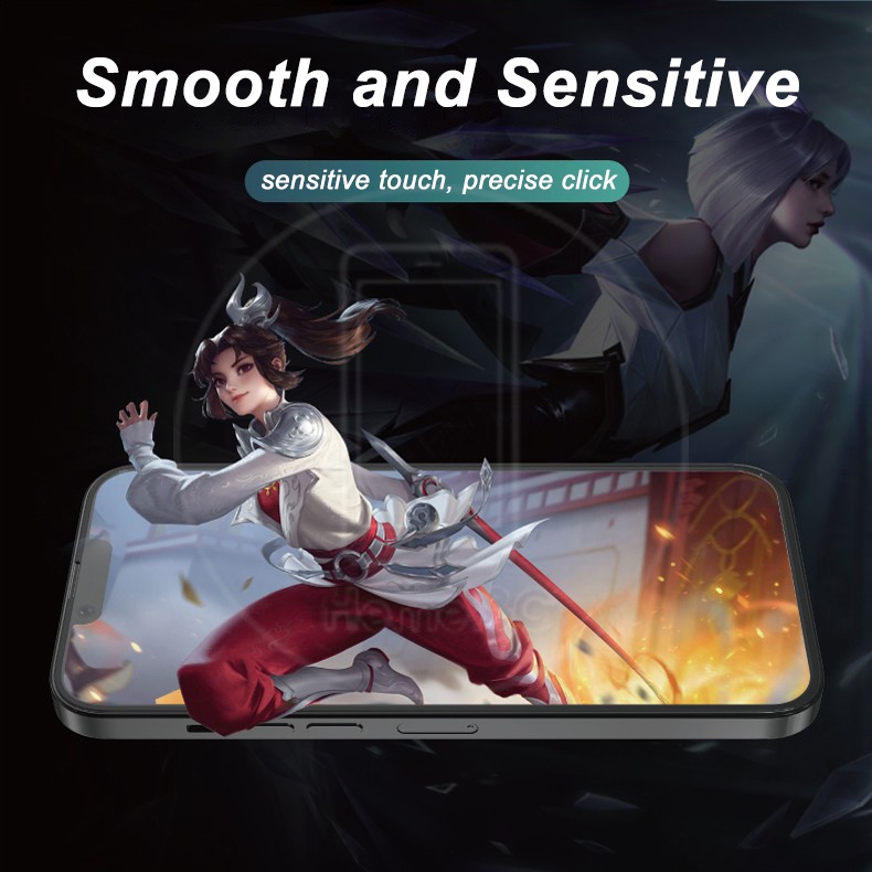 Kính Cường Lực Bảo Vệ Toàn Màn Hình Cho Apple Iphone 13 / Iphone 13 Pro / Iphone 13 Pro Max / Iphone 13