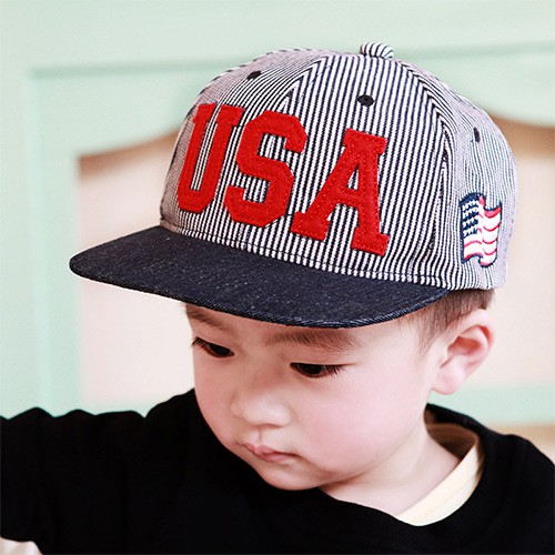 Mũ Snapback cho bé -G8MN47
