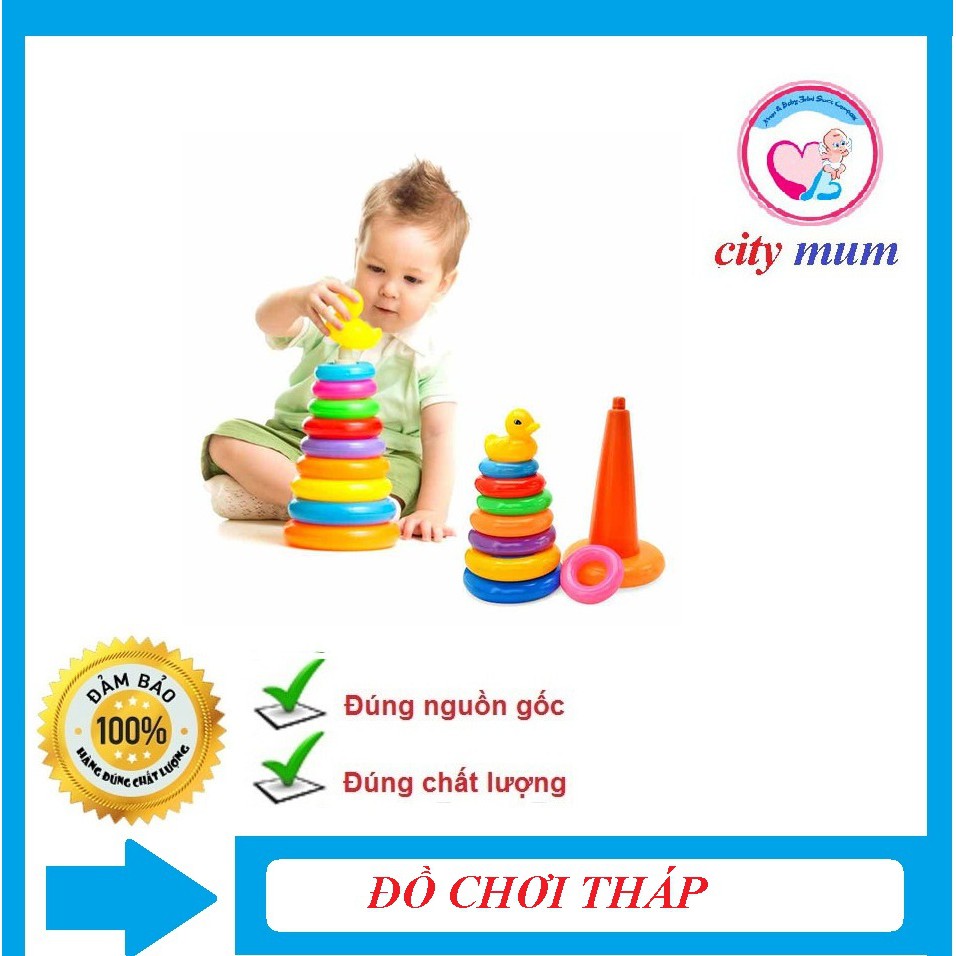 ĐỒ CHƠI THÁP XẾP CHỒNG HÀNG VIỆT NAM ( CỠ ĐẠI - TRUNG - NHỎ )