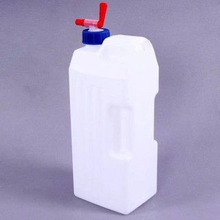 Bình Nước Để Tủ Lạnh 3 Lít Có Van Nhựa Tashuan - bình đựng có vòi cao cấp chất liệu dày