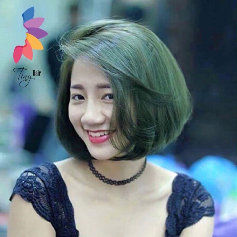 Thuốc nhuộm tóc màu XANH RÊU | BigBuy360 - bigbuy360.vn