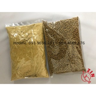 Mồi tanh câu cá