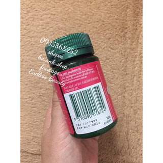 Biotin 300mcg Nature Own 100 viên