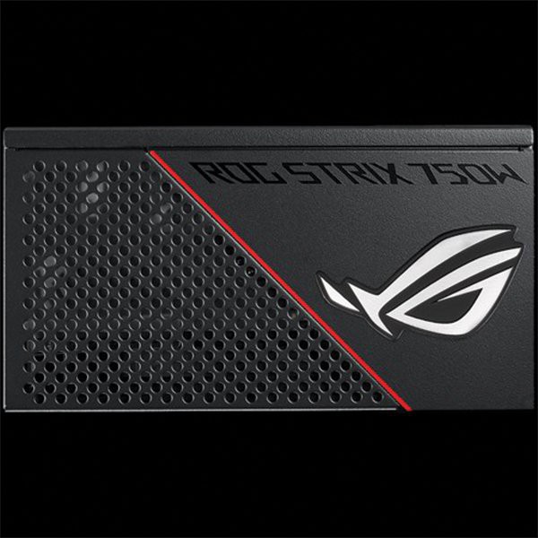 Nguồn Asus Rog Strix 750W 80 Plus Gold Full Modular - Hàng Chính Hãng