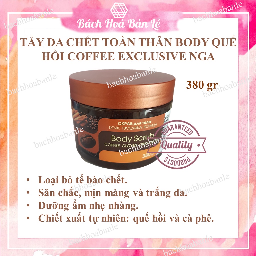 Tẩy da chết quế hôi_tẩy body quế hồi