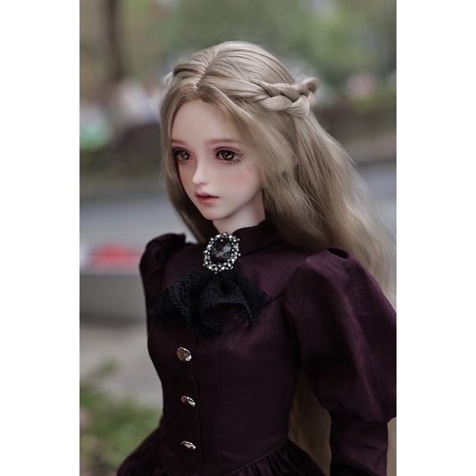 Búp bê nàng tiểu thư xinh đẹp, kích cỡ 1/3