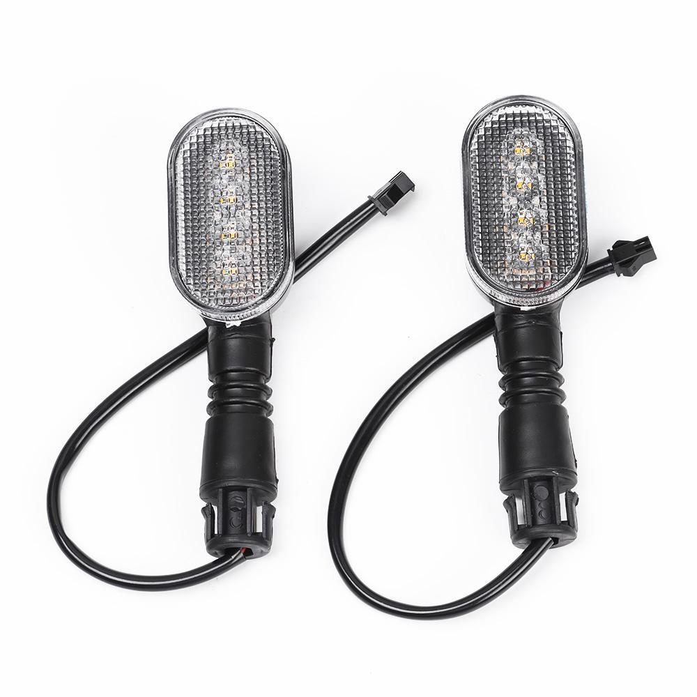 MUVAKO 1 Cặp Đèn Đuôi Xe Đạp Điện 36V-72V