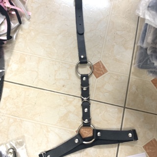 [CÓ SẴN] Dây choker đùi cài quần