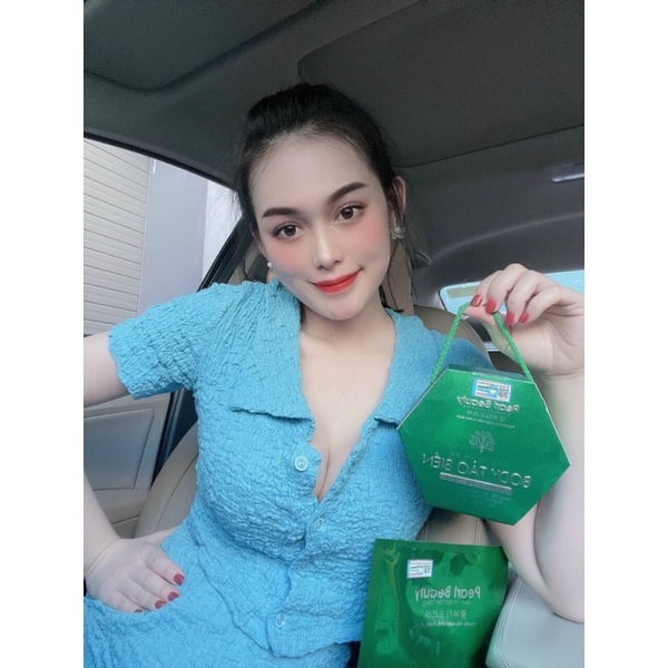 Kem body tảo biển chính hiệu _ tặng ngay set tắm trắng