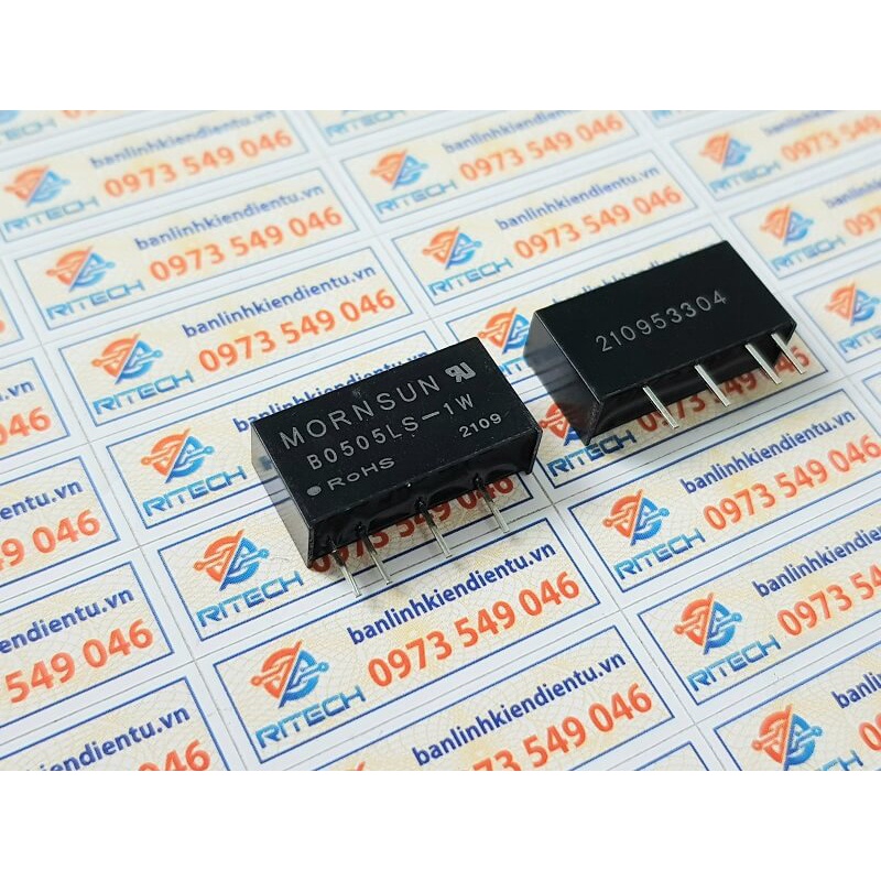 [1 Chiếc] B0505LS-1W B0505LS IC nguồn cách ly DC-DC 5V sang 5V 1W