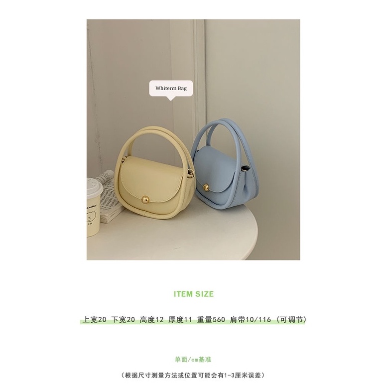 Túi đeo chéo ENVIROSAX mẫu mới thời trang Hàn Quốc cho nữ
