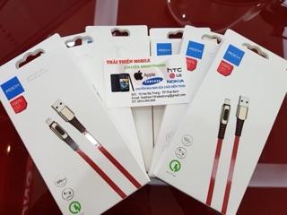 Cáp lightning Rock dây dù siêu bền siêu chịu lực