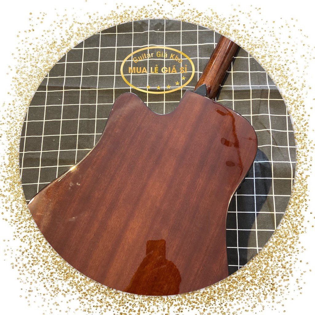 Đàn guitar Acoustic Fender CD60ce ( Có Kèm EQ)